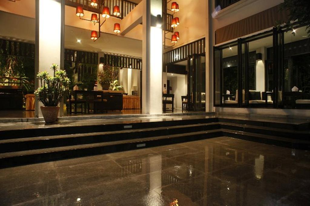 Aruntara Riverside Boutique Hotel -Sha Extra Plus Chiang Mai Zewnętrze zdjęcie